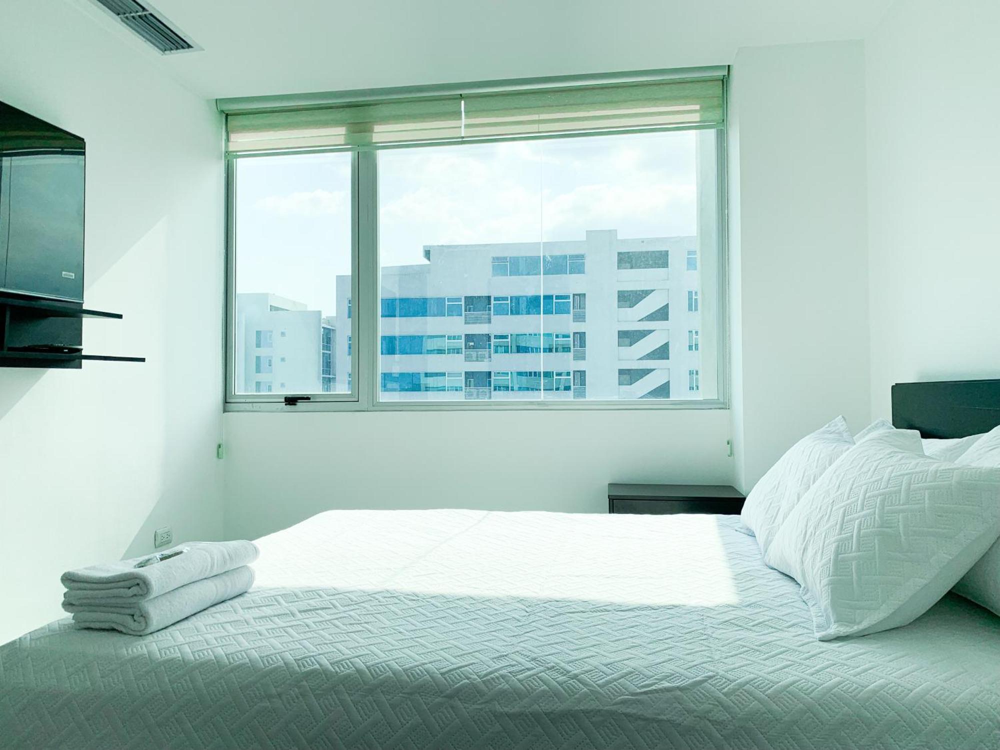Lujoso Depa Con Vista A Todo Guayaquil! Lejlighed Eksteriør billede